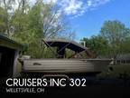 18 foot Cruisers Inc 302