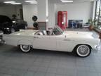 1957 Ford Thunderbird White, 101K miles