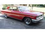 1963 Ford Galaxie 500 Red, 10K miles