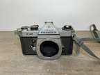 Asahi Pentax KM 35mm FILM CAMERA Body only UNTESTED AS IS