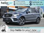 2017 Mercedes-Benz Gle 400 4matic Suv: Local, Lodaded with Luxury