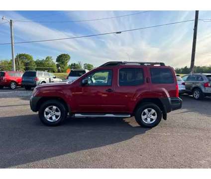 2009 Nissan Xterra for sale is a Red 2009 Nissan Xterra Car for Sale in Quakertown PA