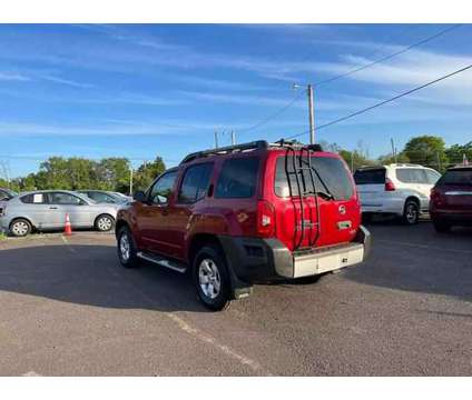 2009 Nissan Xterra for sale is a Red 2009 Nissan Xterra Car for Sale in Quakertown PA