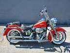 2008 Harley-Davidson Softail Deluxe FLSTN - Bear,DE