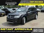2013 Dodge Journey CREW-REMOTE STARTER *FINANCING AVAILABLE*