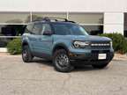 Used 2022 Ford Bronco Sport 4x4