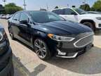 Used 2020 Ford Fusion AWD