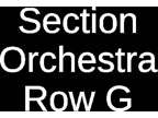 2 Tickets CeCe Winans 8/6/23 The Carson Center Paducah, KY