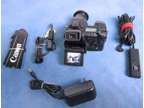 Konica Minolta DiMage A2 Digital Camera Kit