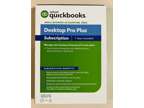Intuit Quickbooks Descktop Pro Plus 2022