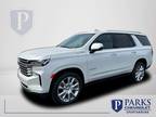 2023 Chevrolet Tahoe White