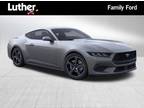 2024 Ford Mustang Gray