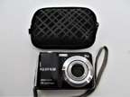Fujifilm AX655 Finepix 16MP Digital Camera With Case Tested