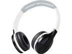 IR630BL Universal Foldable Headphones - Black Bluetooth