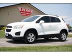 Used 2015 Chevrolet Trax for sale.