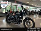 Used 2013 Harley-Davidson Dyna Fat Bob for sale.