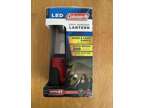 Coleman CPX 6 Easy Hanging LED Lantern Red new in box