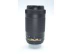 Nikon AF-P NIKKOR 70-300mm F/4.5-6.3G ED DX Lens