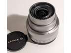 Panasonic Lumix G Vario 12-32mm f/3.5-5.6 Asph Mega OIS - a