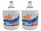 HDX FMS-1 Refrigerator Replacement Filter Fits Samsung
