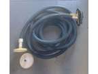 Standard 1.5 Inch Swimming Pool Vacuum Hose + Attachments