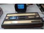 Mattel Intellivision 1979 with Golf Game - ships worldwide!