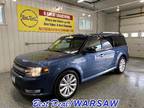 Used 2018 Ford Flex for sale.