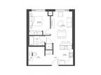 Hintonburg Connection - 1 Bedroom + Den Plan 1.5B