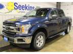 2019 Ford F-150 XLT 72609 miles