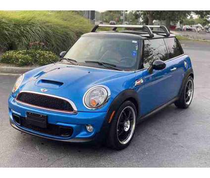 2012 MINI Hardtop for sale is a Blue 2012 Mini Hardtop Car for Sale in Frederick MD