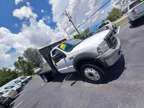2005 Ford F450 Super Duty Regular Cab & Chassis for sale