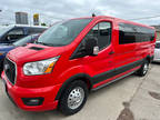 2022 Ford Transit 350 Wagon Low Roof XLT All Wheel Drive--RENT ME