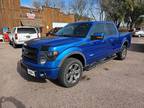 2013 Ford F150 4dr