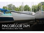 2010 MacGregor 26M Boat for Sale