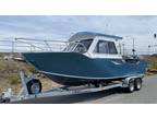 2023 Duckworth 24' Pacific Pro Boat for Sale