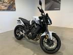 2017 Yamaha FZ-09 ABS Motorcycle for Sale