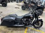 2023 Indian Motorcycle® Springfield® Dark Horse® Black Smoke Motorcycle for