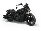 2023 Indian Motorcycle® Scout® Rogue ABS Black Smoke Motorcycle for Sale