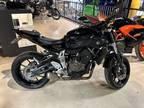 2016 Yamaha FZ07 Motorcycle for Sale