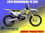 2024 Husqvarna TX 300 Motorcycle for Sale