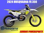 2024 Husqvarna FX 350 Motorcycle for Sale