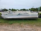 2000 Used Units USED PONTOON