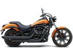 2021 Kawasaki Vulcan 900 Custom