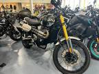 2023 Triumph Scrambler 1200 XE Chrome Edition