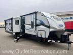 2023 Forest River Cherokee Alpha Wolf 26RL-L 34ft
