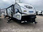 2023 Forest River Cherokee Alpha Wolf 26DBH-L 32ft