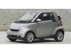 Used 2008 Smart fortwo for sale.