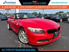 Used 2009 BMW Z4 for sale.