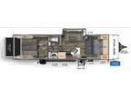 2023 Forest River Cherokee Grey Wolf 27RR 34ft