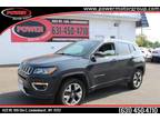 Used 2018 Jeep Compass for sale.